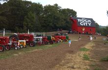 Rock City Banrs: An American Icon: Photo by David Jenkins