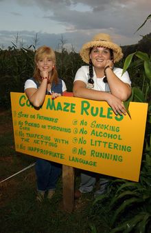 Rock City Plants Seeds for Amazing Agritainment Venture