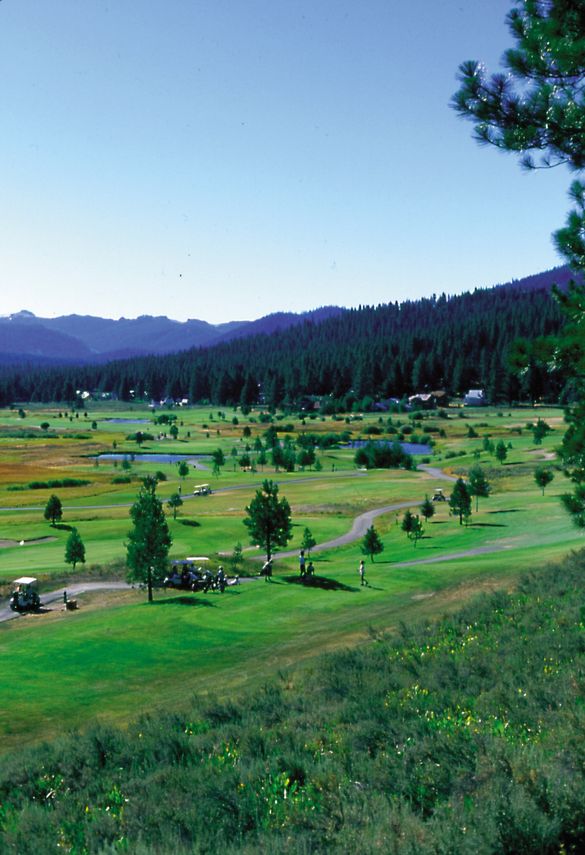 Northstar's Golf Season is in full swing
