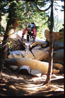 Get Down and Dirty at Northstar's Dirt Camp