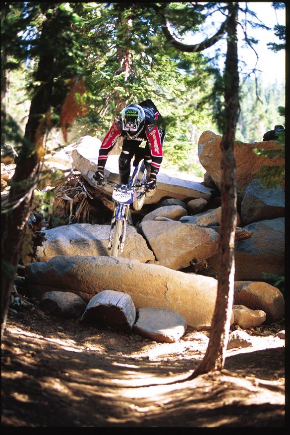 Get Down and Dirty at Northstar's Dirt Camp