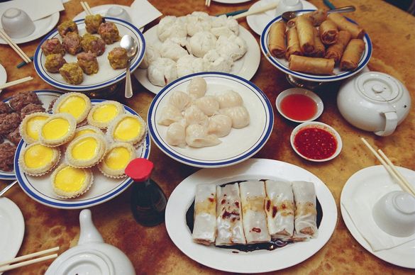 A Day in Chinatown - To The Max!