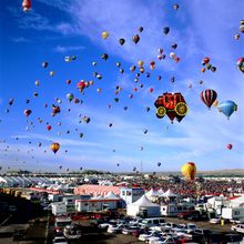 33rd Albuquerque International Balloon Fiesta