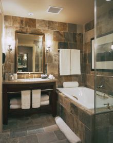 St. Julien, Boulder�s Hotel & Spa 
