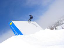 Perisher Blue's Wall Ride - credit: Dave Kirwan