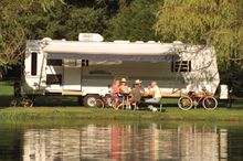 Consumers Buying RVs at Record Pace, Despite High Fuel Prices