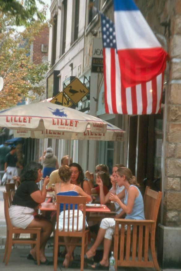 From Telephone Booths to Tea Kettles, Coastal Fairfield County is a Shopping Paradise
