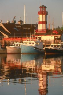 Mystique of Water Attracts Visitors to Connecticut's Coastal Fairfield County
