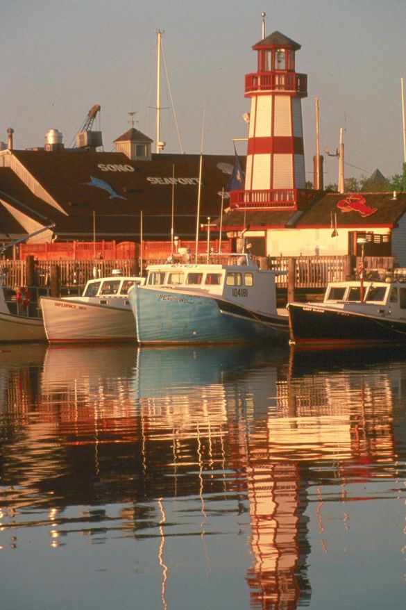 Mystique of Water Attracts Visitors to Connecticut's Coastal Fairfield County