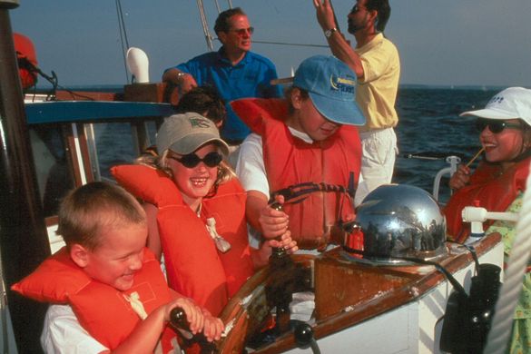Connect With Your Kids in Connecticut's Coastal Fairfield County