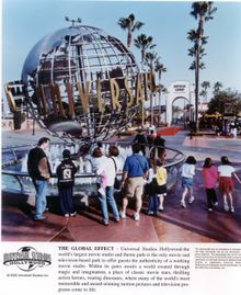 Universal Studios Hollywood's Sends Guests to the 