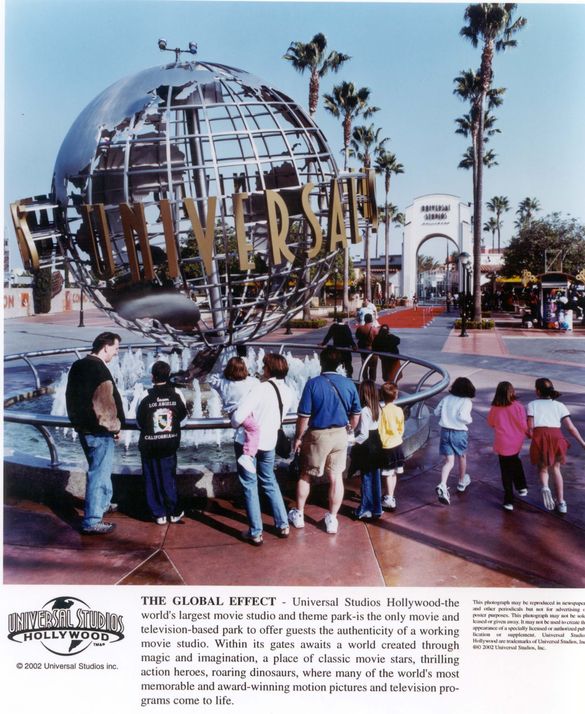Universal Studios Hollywood's Sends Guests to the 