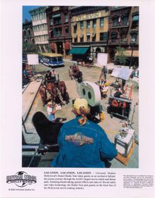 Universal Studios Hollywood's Print@Home Ticketing Also Fetures Premium 