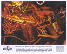 Attractions, Marking Evolution From 'Behind the Scenes' Tour to World-Class Theme Park and Entertainment Destination