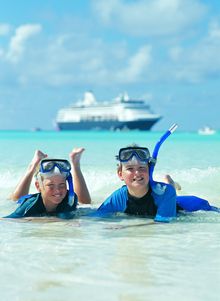 Holland America Line Enhances Youth Programs 