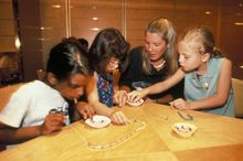 Holland America Line Enhances Youth Programs 