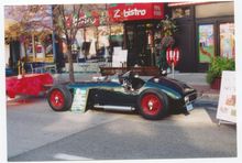 Route 66 Mother Road Festival...It's About Cars, Cars & More Cars