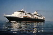 Holland America Line Names Master Chef Rudi Sodamin Culinary Consultant