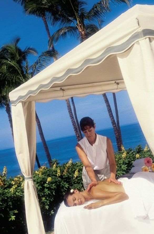 Resort & Spa proudly opened �The Spa at The Westin Maui� in Summer 2004.