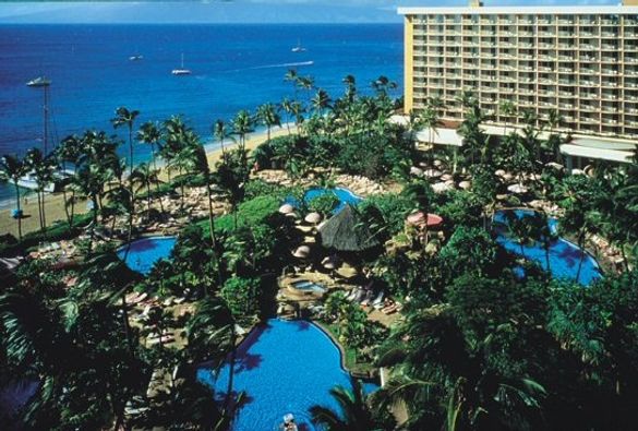 Dinning at the Westin Maui Resort & Spa Offers Unique Cuisine, Oceanviews and Aloha Service