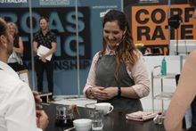 Yanina Ferreyra, Brewers Cup winner of Project Origin
