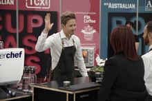 Matthew Lewin, 2019 Australian Barista Champion