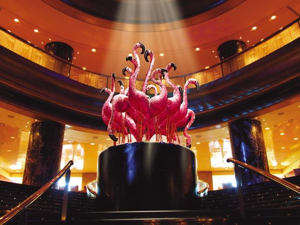 Crown's Floral Fantasy