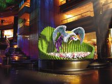 Crown's Floral Fantasy