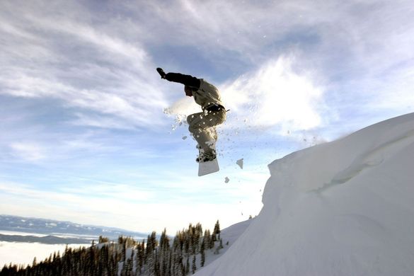 Idaho's Tamarack Resort Opens In December