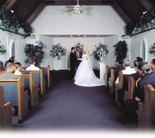 Candlelight Wedding Chapel Opens New State of the Art Chapel