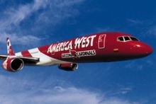 America West Announces Enhanced Boarding Pass Procedures