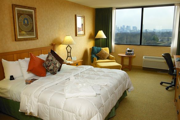 Ring in the New Year With the Millennium Maxwell House's New Year's Eve Package