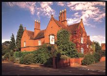 Charlecote Pheasant Hotel