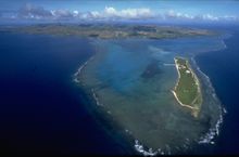 Guam is the largest island in Micronesia and the gateway to the region.  It is approximately 6,000 miles from San Francisco, 3,8
