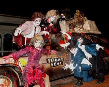 It's Fun! It's Scary! 