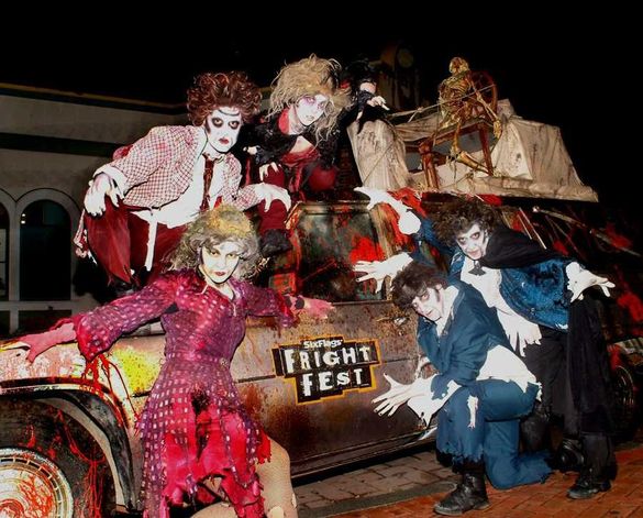 It's Fun! It's Scary! 