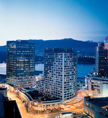 Fairmont Hotels in British Columbia Take Top Travel Awards in Conde Nast Readers' Survey