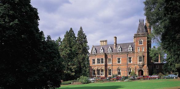 Brownsover Hall