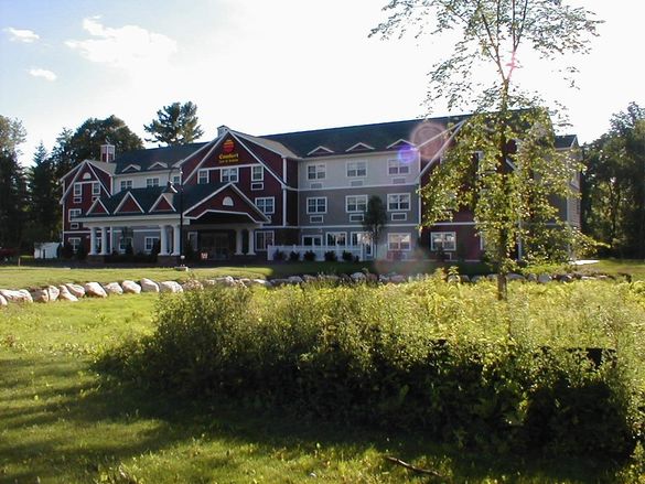 New Comfort Inn & Suites Hotel Opens in Great Barrington, Mass.