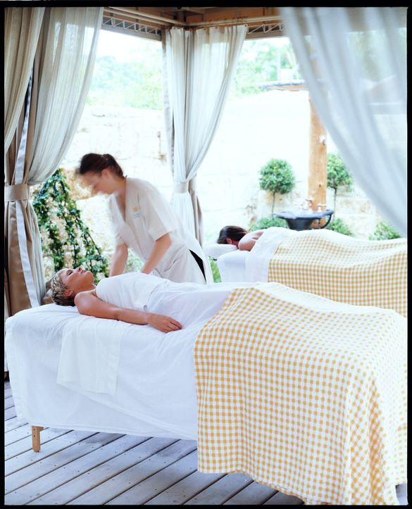 Wrap Yourself in the Luxury of Lake Austin Spa Resort