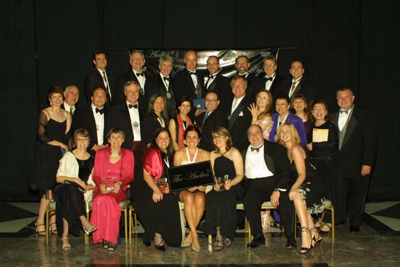 At a black-tie gala in Chicago on June 4, the Audio Publishers Association (APA) recognized their peers at the Ninth Annual Audi