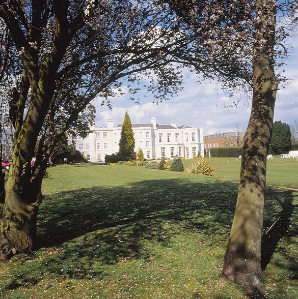 Burnham Beeches Hotel