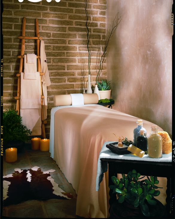 The ULTIMATE Retreat at the Ultimate Spa�