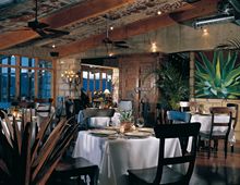 Lajitas Resort�s Ocotillo Restaurant Opens Under Creative Direction Of Hudson�s on the Bend�s Chef Jeff Blank