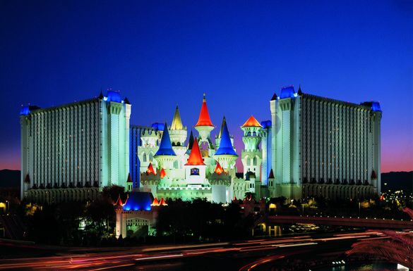 Excalibur Hotel & Casino Expands Poker Room