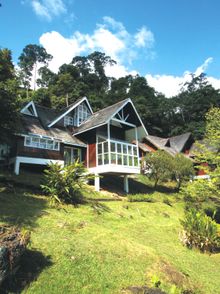 Mountain Cabin