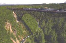 McKinley Explorer Railcars 