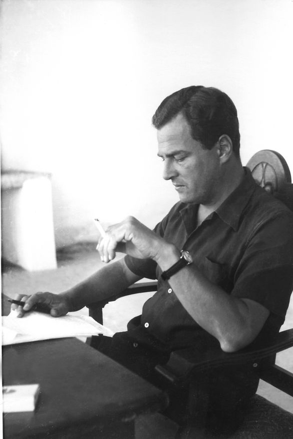 Patrick Leigh Fermor
