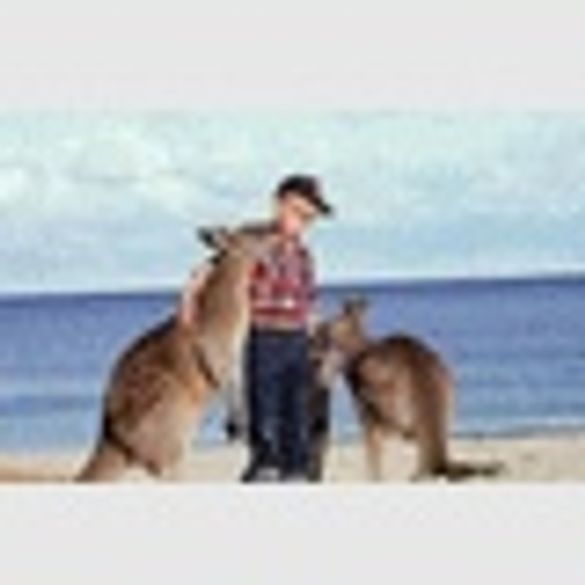 Tourism Australia