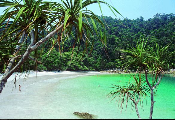 Pangkor Island
